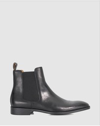Dune London - Matchin - Black