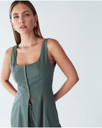 BWLDR - Amare Top