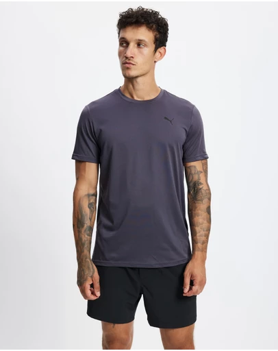 Puma - Tad Essentials Solid Cat Tee