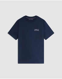Tommy Hilfiger - Brand Love Stack Tee