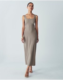 Willa - Hallee Midi Dress