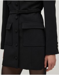 Minima Esenciales - Anya Blazer Dress