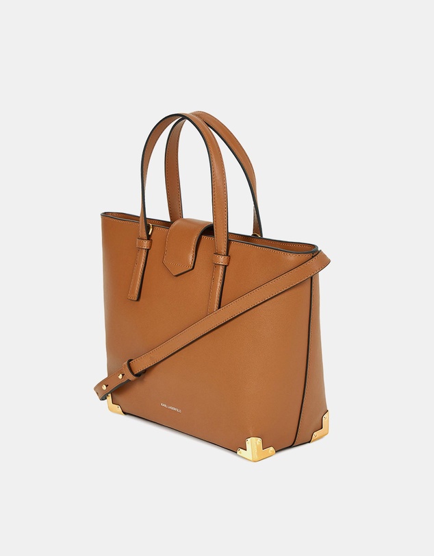 Karl Lagerfeld - K/Trunk Small Tote Bag
