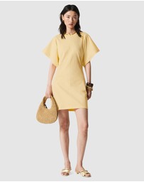 & Other Stories - Jersey Mini Dress