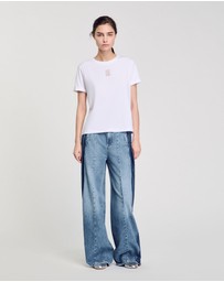 Sandro - Ezra Tee Shirt