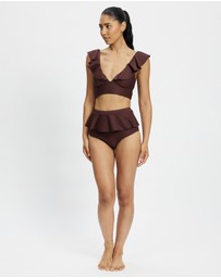 Duskii - Frill Top