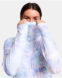 ROJO Outerwear - Women'S Park Life Funnel Neck
