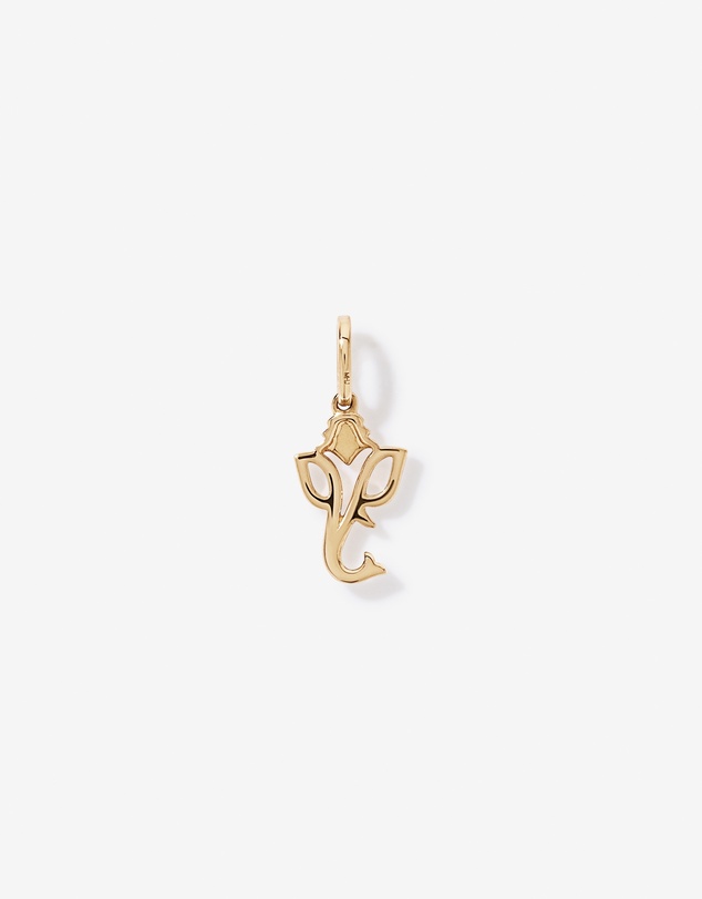 Michael Hill - Ganesha Pendant in 10kt Yellow Gold