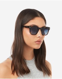 Hawkers Co - HAWKERS Carey Denmin Stack Sunglasses for Men and Women UV400