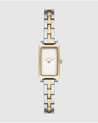 Skagen - Hagen Micro Two Tone Analogue Watch
