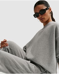 Nike - Studio Fleece Standard Fit Joggers
