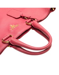 Pre-Loved by Azura Reborn - Pre-Loved Vitello Daino Open Convertible Tote