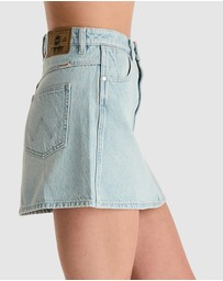 Wrangler - Repair Mini Skirt