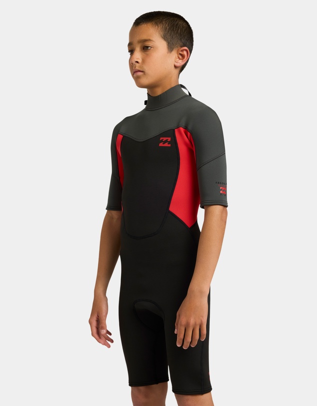 Billabong - Boys 8 to 16 2/2mm Absolute Core Springsuit