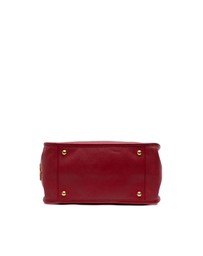 Pre-Loved by Azura Reborn - Pre-Loved prada Structu Top Handle Bag Versatile Everyday Handbag