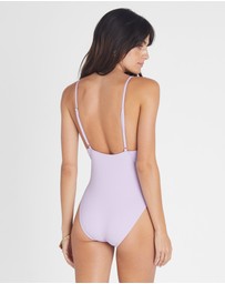 Heaven Australia - Amethyst Lexi One Piece