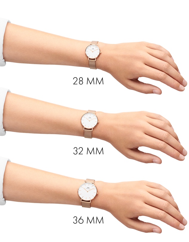 Daniel Wellington - Petite Melrose 36mm