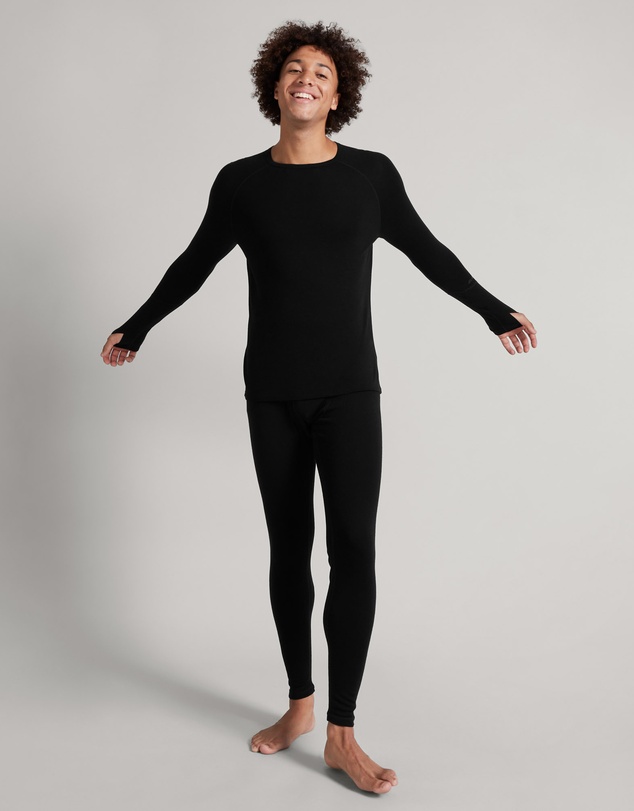 Kathmandu - KMDMerino Baselayer Long Sleeve Top