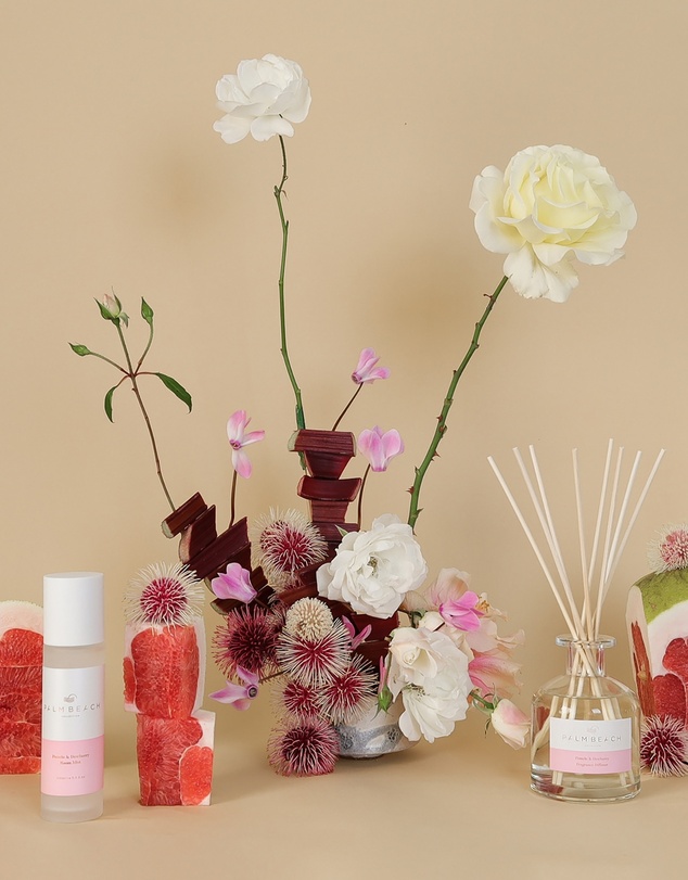 Palm Beach Collection - Pomelo & Dewberry Reed Diffuser 250ml