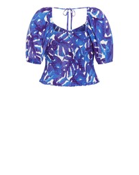City Chic - Boardwalk Top