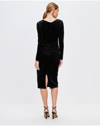 Romance by Honey and Beau - Sade Sleeve Dress