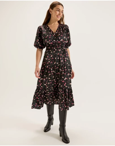 Review - Blossom Midi Dress