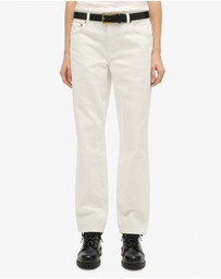 Superdry - Mid Rise Straight Jean
