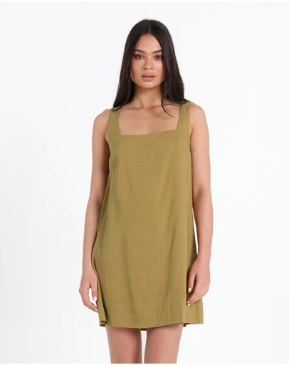 Lost in Lunar  - Celeste Mini Dress