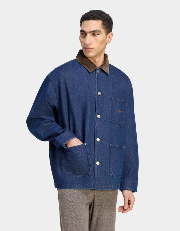 adidas Originals - DENIM COVERALL Jacket Unisex