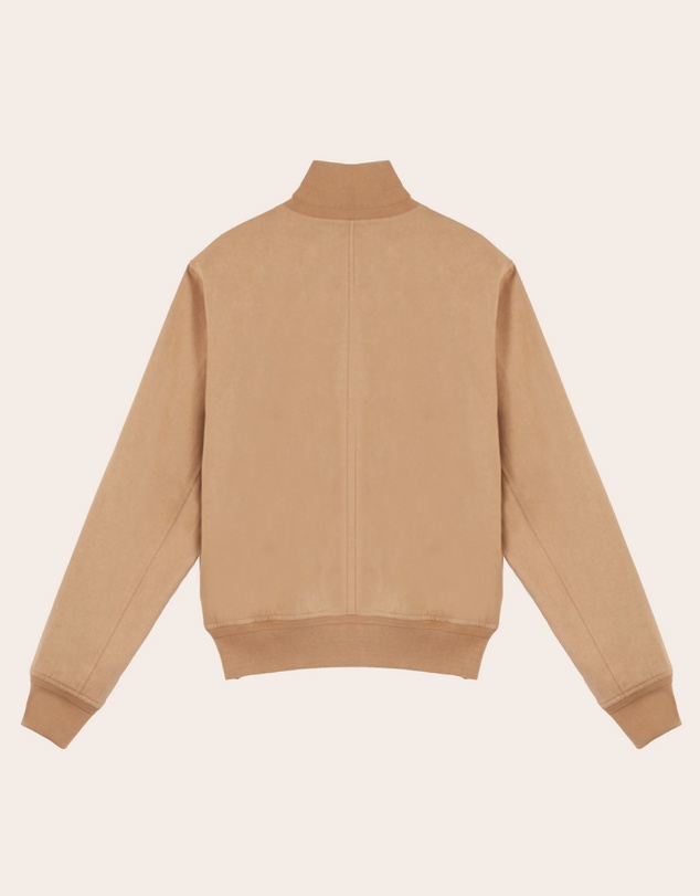 IDA+S - Margot Twill Bomber Jacket