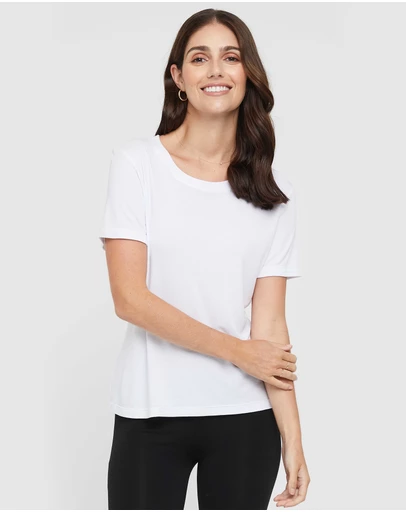 Bamboo Body - Classic Crew Neck