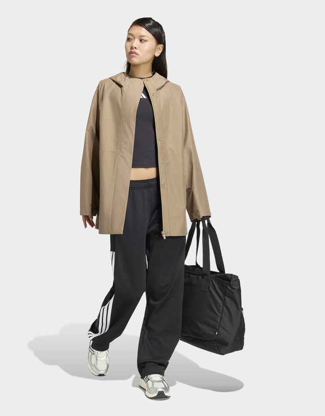 adidas Sportswear - ESSENTIALS RAIN PARKA Womens