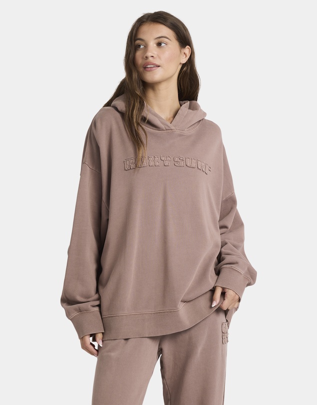 Roxy - Womens Steppin Up Pullover Hoodie