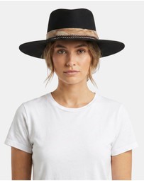 City Hatters - Avenel Natalia Ladies Wool Felt