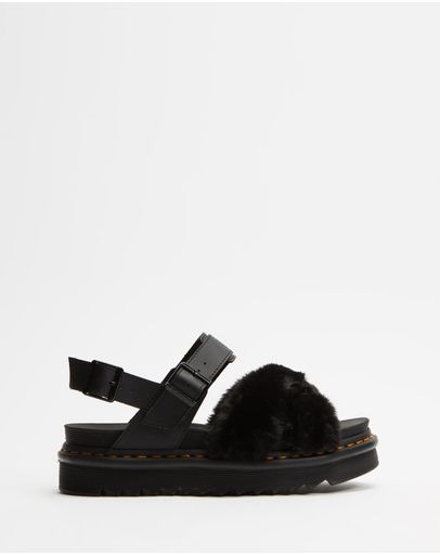 Black Milo Fur & Black Hydro
