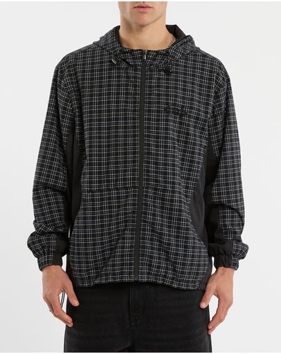 Black Check