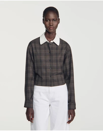Sandro - Dakota Shirt