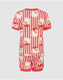 Rock Your Kid - Christmas Frida Sleep Set - Kids