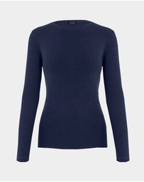 Forcast - Tania Crew Neck Knit
