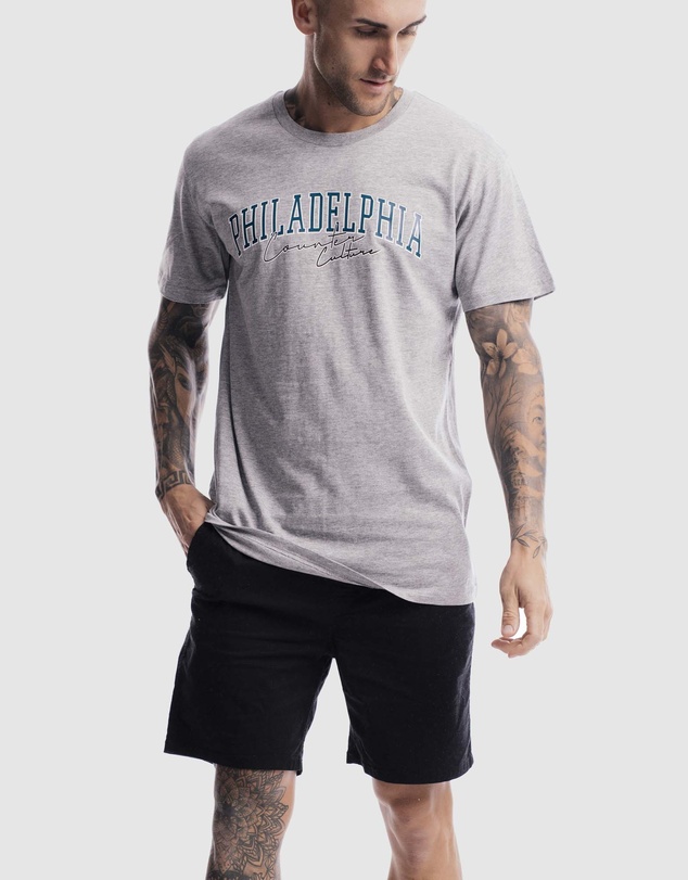 Counter Culture - Philly Tee