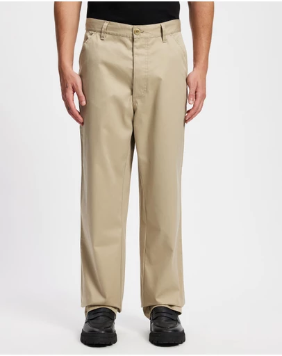 Deus Ex Machina - Big Fella Service Pants
