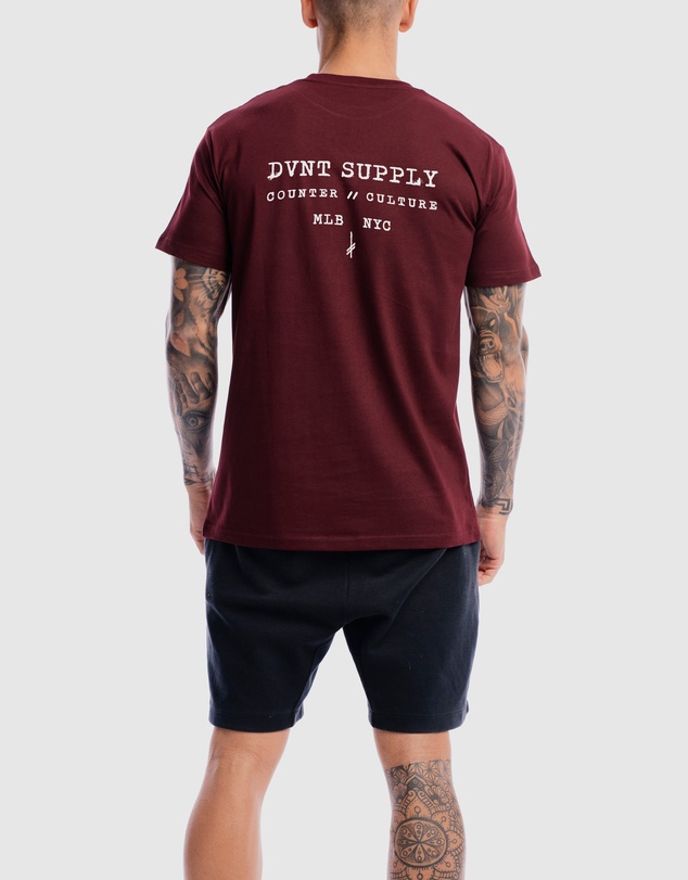 DVNT - Revolution Tee