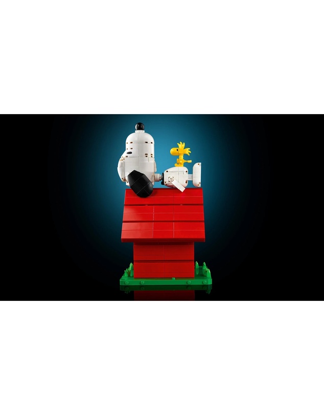 LEGO - 21368 Peanuts: Snoopy's Doghouse