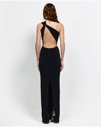 Effie Kats - Atlas Gown