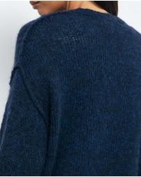 AERE - Mika Merino Wool Blend Jumper