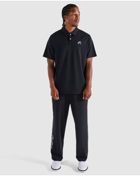 Malbon - ICONS Fairway Polo