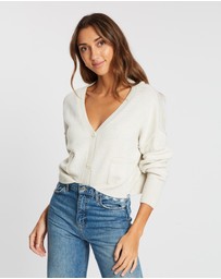 Mcintyre - Robyn Merino Cardigan
