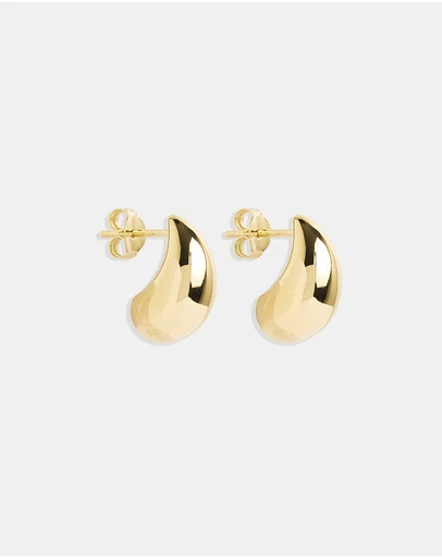 By Charlotte - Made of Magic Small Earrings