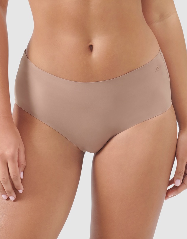 adidas Sportswear - 3 Pack Active Light Flex Hipster Brief Underwear