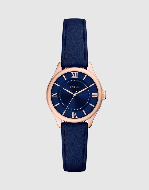 Fossil - Gilmore Blue Analogue Watch